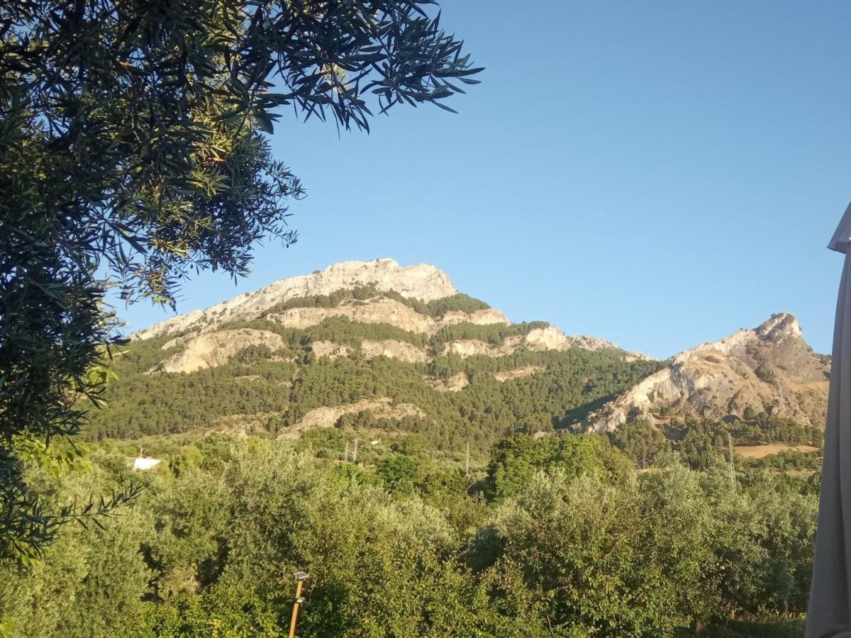 Finca Los Prados La Iruela Bagian luar foto