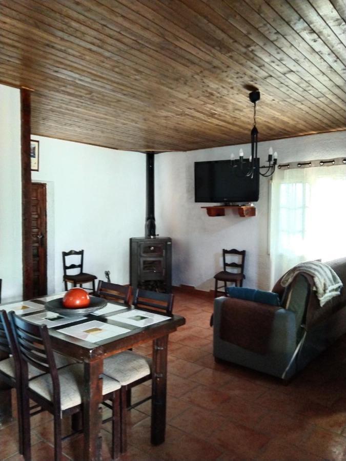 Finca Los Prados La Iruela Bagian luar foto