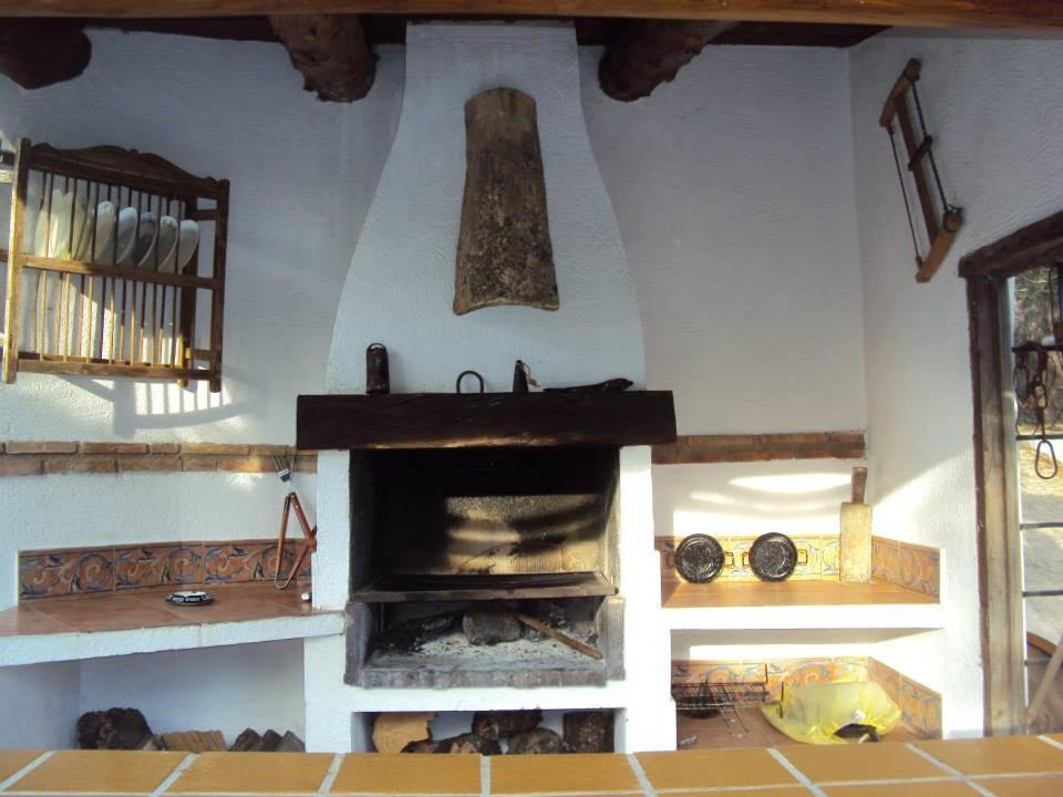 Finca Los Prados La Iruela Bagian luar foto