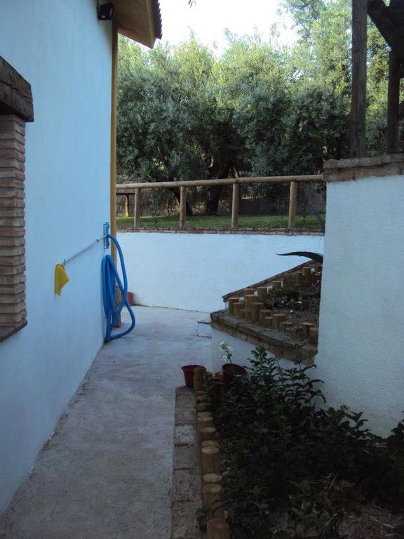 Finca Los Prados La Iruela Bagian luar foto