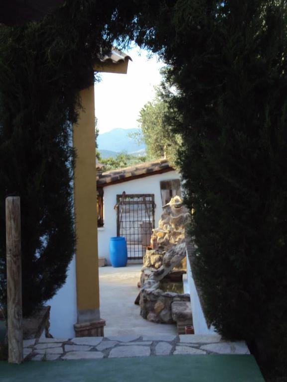 Finca Los Prados La Iruela Bagian luar foto