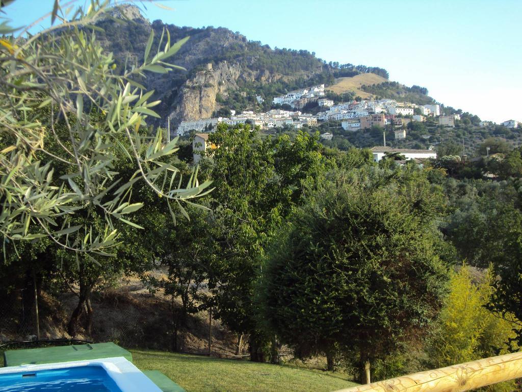 Finca Los Prados La Iruela Bagian luar foto