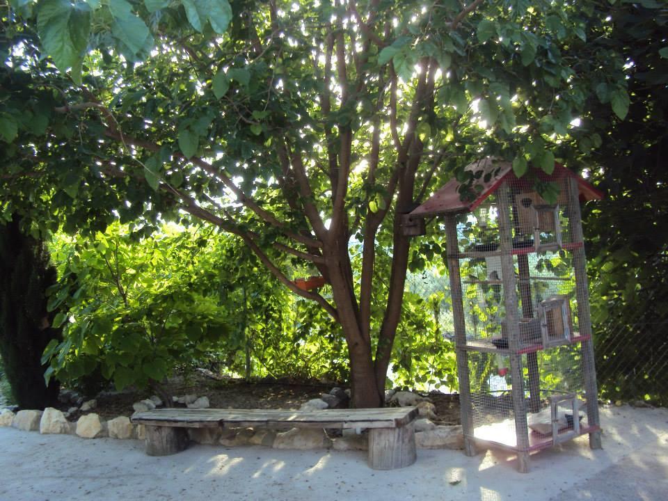 Finca Los Prados La Iruela Bagian luar foto