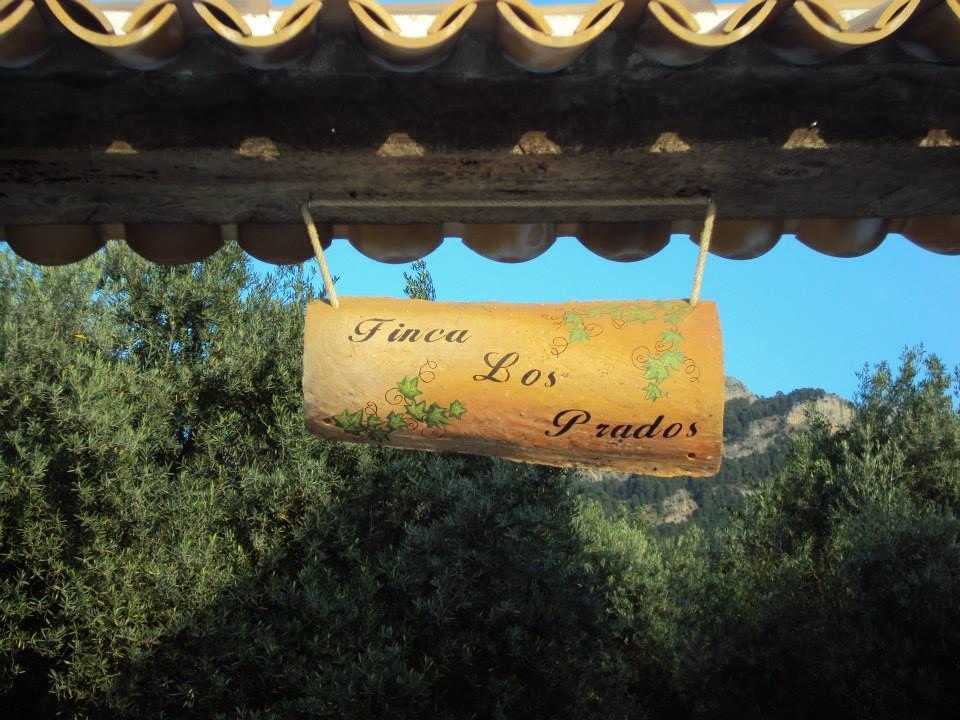 Finca Los Prados La Iruela Bagian luar foto