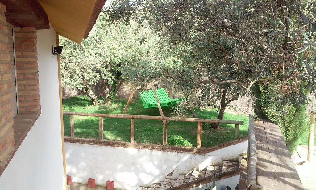 Finca Los Prados La Iruela Bagian luar foto