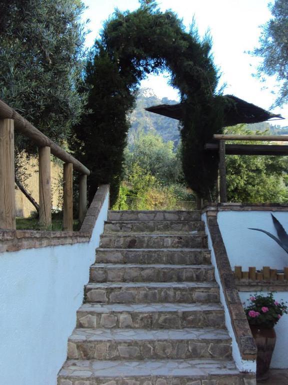 Finca Los Prados La Iruela Bagian luar foto