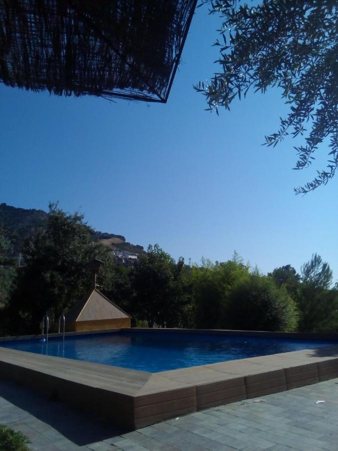 Finca Los Prados La Iruela Bagian luar foto